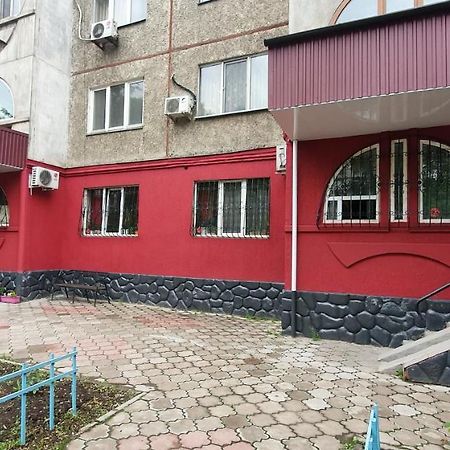 Fm Hostel Almaty Koktobe Exterior photo